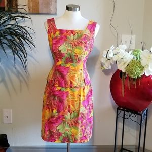 John Roberts Skirt & top Sz.8P.